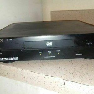 Apex AD-1200 DVD MP3 Picture CD Player